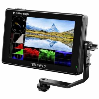 Feelworld LUT7S 7" s SDI vstupom