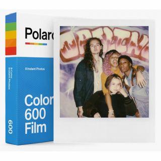 Polaroid COLOR FILM FOR 600