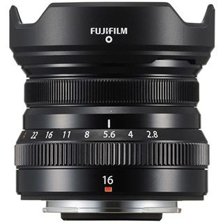 Fujifilm Fujinon XF 16mm f/2.8 R WR