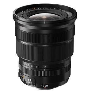 Fujinon XF 10-24mm f/4 R OIS