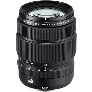 Fujifilm GF32-64 mm F 4 R LM WR