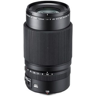 Fujifilm GF 120mm f/4 Macro R LM OIS WR