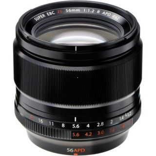 Fujifilm Fujinon XF 56mm f/1.2 R APD