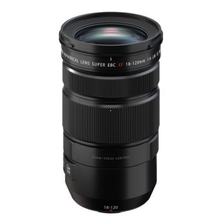 Fujifilm XF 18-120mm F4 LM PZ WR