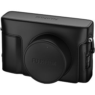 Fujifilm LC-X100V kožené puzdro čierne