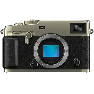 FujiFilm X-Pro3DURATECT SILVERBody