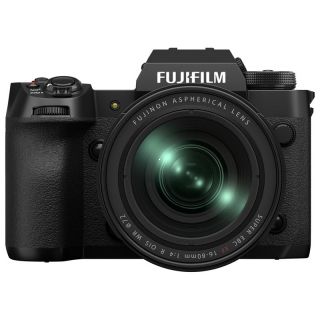 Fujifilm X-H2 + XF16-80mmF4 R OIS WR