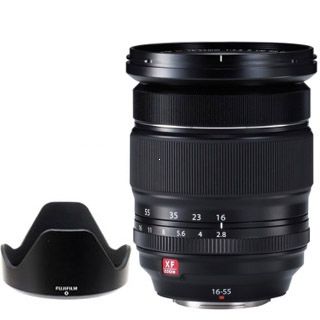 Fujifilm XF 16-55mm f2,8 R LM WR