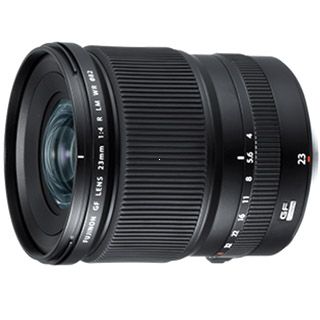 Fujifilm GF 23mm F4 R LM WR