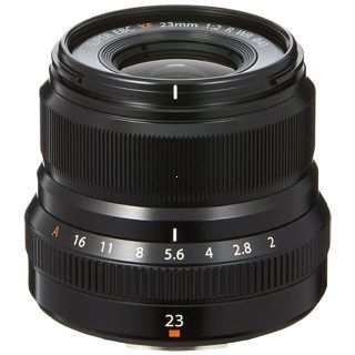 Fujifilm Fujinon XF 23mm F/2.0 R WR