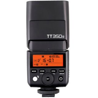 Godox TT350 speedlite blesk TTL, HSS pre Fujifilm