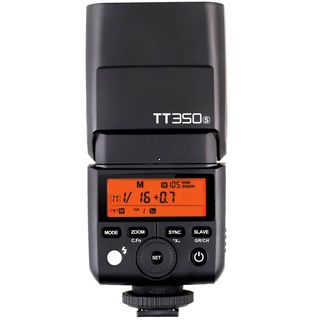 Godox TT350 speedlite blesk TTL, HSS pre Panasonic / Olympus