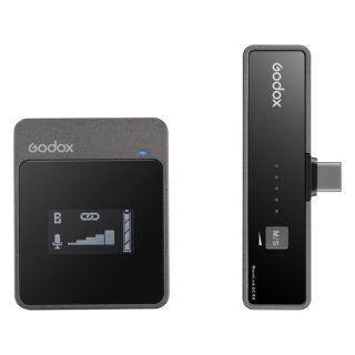 Godox Movelink UC1 mobiln bezdrtov mikrofnny systm pre Android smartphone