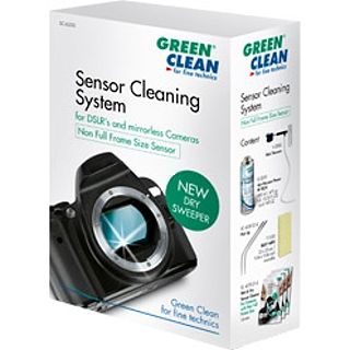 Green Clean sada na istenie senzorov PROFI KIT NON FULL FRAME SIZE