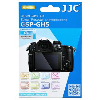 LCD Glass Protector pre Panasonic GH5 / GH5S + mikrovlknov utierka