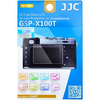 LCD Glass Protector pre Fujifilm  X100T / X-M1 / X-A1 / X-A2 / X100F  + mikrovlknov utierka