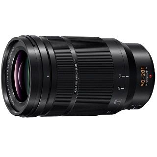 Panasonic 50-200mm f/2.8-4 ASPH LEICA DG Vario-Elmarit POWER O.I.S