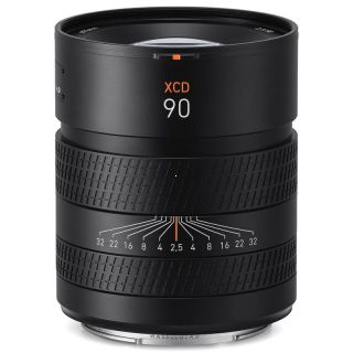 Hasselblad XCD 90mm f/2.5 V