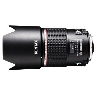 PENTAX 645 90 mm f/2.8 HD D-FA ED AW SR