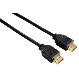 HDMI kábel vidlica - vidlica, 1,5 m, pozlátený, Ethernet, nebalený