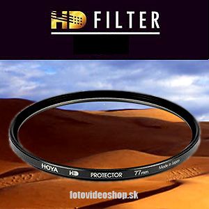 Hoya HD filter Protector Digital 62
