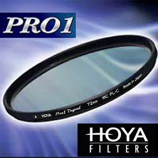 Hoya Pol circular Pro 1 Digital 55