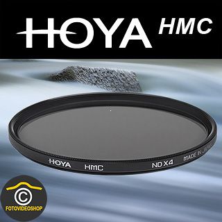 Hoya ND filter 4 HMC 58