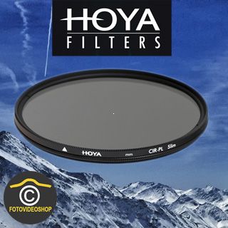 Hoya C-PL Slim 58mm Bague fine polarizačný filter