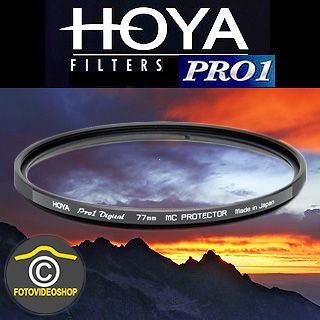 Hoya Protector Pro 1 Digital 62mm Multi Coated filter