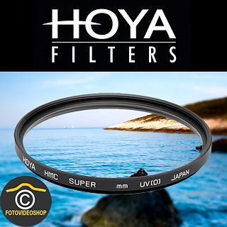 Hoya UV HMC 55 filter
