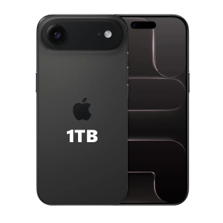iPhone Air 1TB - Vesmrna ierna
