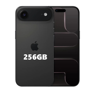 iPhone Air 256GB - Vesmrna ierna