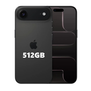 iPhone Air 512GB - Vesmrna ierna