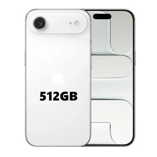 iPhone Air 512GB - Oblan biela