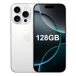iPhone 16 Pro biely titn