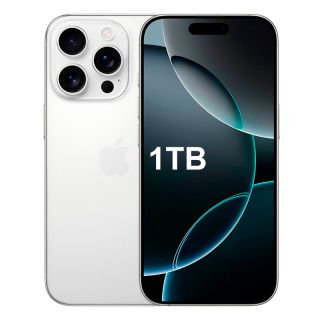 iPhone 16 Pro 1TB - Biely titn