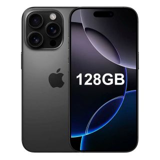 iPhone 16 Pro ierny titn