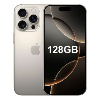 iPhone 16 Pro prrodn titn