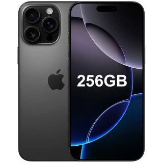 iPhone 16 Pro Max ierny titn