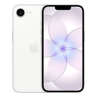 iPhone 17e 256 GB biely