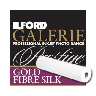 ILFORD GALERIE Prestige Gold Fibre Silk 111,8 cm x 12 m rolka (310g)