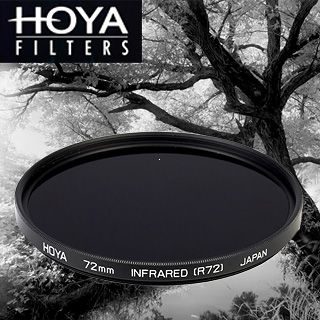 Hoya R72 Infrared filter 49mm