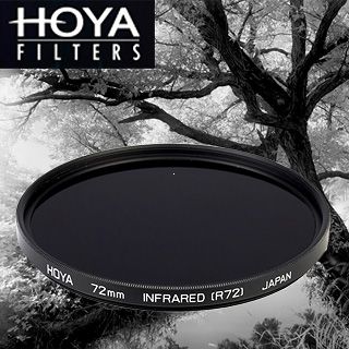 Hoya R72 Infrared filter 58mm
