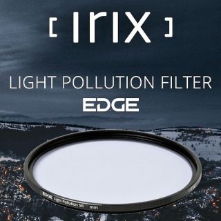 Irix Edge Light Pollution (SR) 67mm filter