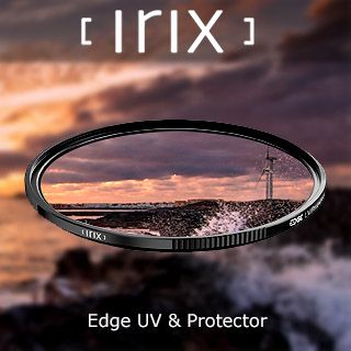 Irix Edge UV & Protector 55mm filter