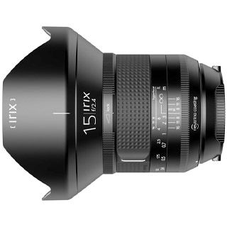 Irix 15mm F2.4 Firefly pre Nikon