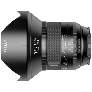 Irix 15mm F2.4 Firefly pre Pentax K