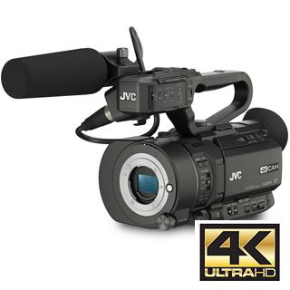 JVC GY-LS300CHE 4K videokamera 35mm CMOS