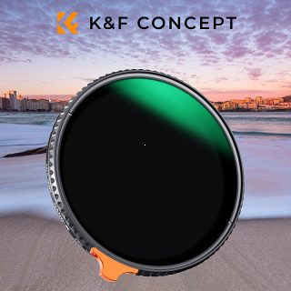KF Concept Variable ND 2-400 filter 49mm