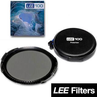 LEE 100 Polarizer filter